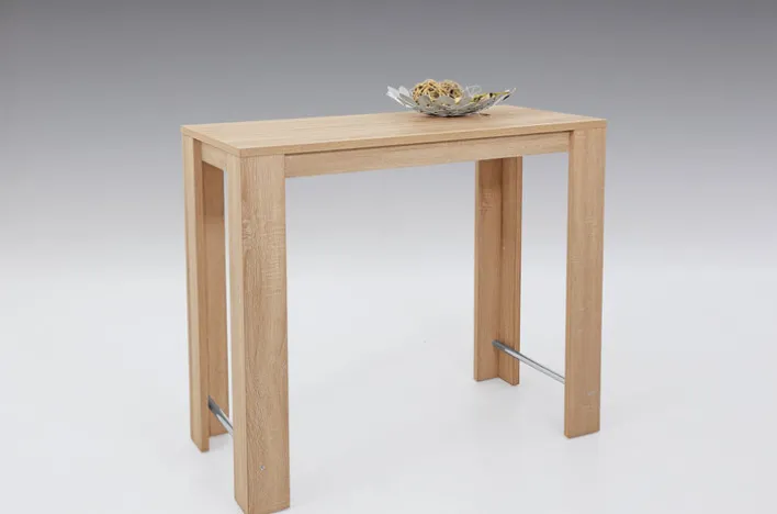 Bartisch FRIEDA 120 x 58 cm Sonoma Eiche