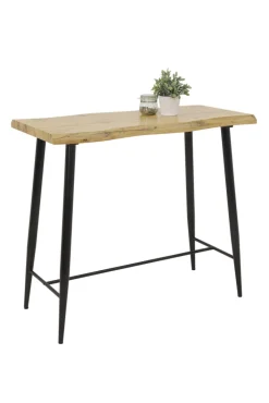 Bartisch GABY Wildeiche NB 120 x 60 cm