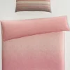 bassetti Satin-Bettwäsche BWSAT NABUCCO V.P1 135 x 200 cm pink