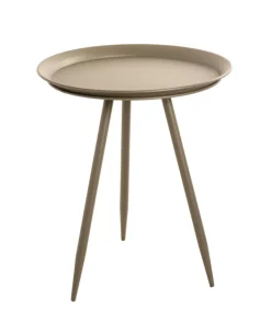 Beistelltisch ø 44 cm grün