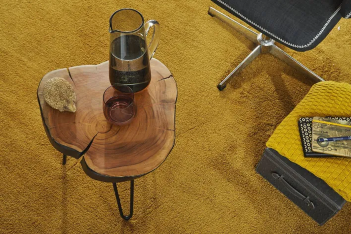 Beistelltisch BAGLI 30 cm Sheesham