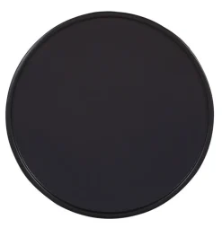 Beistelltisch CRISS & CROSS 36 x 46 cm schwarz beige