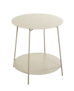 Beistelltisch ENNO2 kaschmirgrau 50 x 50 x 45 cm