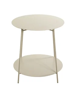 Beistelltisch ENNO2 kaschmirgrau 50 x 50 x 45 cm