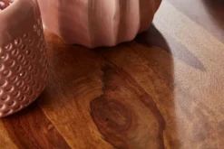 Beistelltisch 2er-Set braun