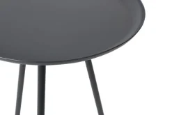 Beistelltisch ICE 48 x 46 cm anthrazit