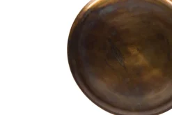 Beistelltisch LANDO 48 x 46 cm kupferfarbig