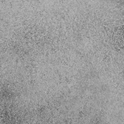 Beistelltisch RINARA 41 x 41 cm silberfarbig/schwarz