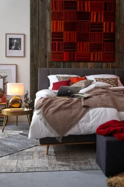 Beistelltisch rund LINA 60 cm