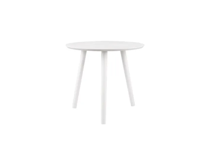 Beistelltisch VILMA 2-teilig weiss
