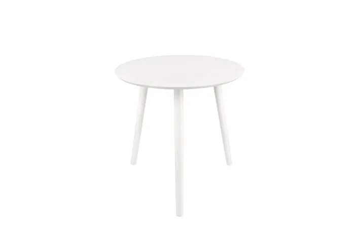Beistelltisch VILMA 2-teilig weiss