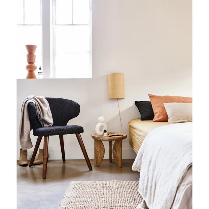 Beistelltisch-Set HIGH HEELS 2-teilig Mangoholz