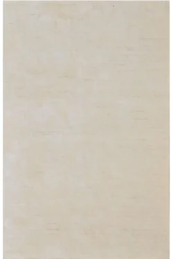 Berber-Teppich ATLAS 250 x 350 cm weiß meliert