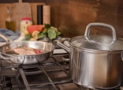 Berndes Bratpfanne TRICION 20 cm Edelstahl