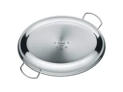 Berndes Bräter B.NATURE 38x25,5 cm Edelstahl