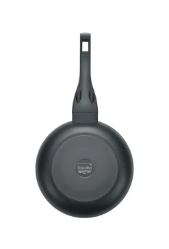 Berndes Pfanne B.GREEN-ALU RECYCLED 20 cm schwarz