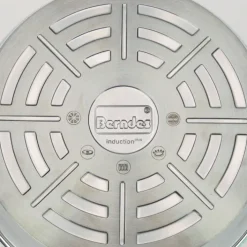 Berndes Schmorpfanne INJOY B.NATURE 20 cm Aluminium und Edelstahl