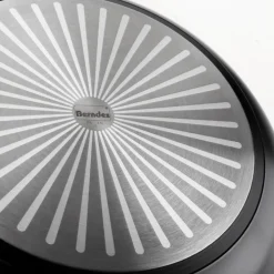 Berndes Stieltopf ALLROUNDER-BALANCE® 16 cm Alu schwarz