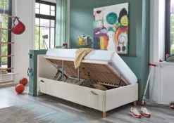 Bett COOL 120 x 200 cm beige