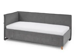 Bett FUN 90 x 200 cm grau