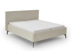 Bettgestell RIVA 180 x 200 cm beige