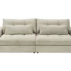 Bigsofa COOPER stonebeige
