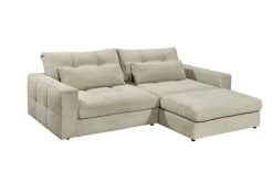 Bigsofa COOPER stonebeige