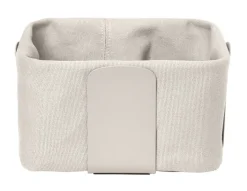 blomus Brotkorb DESA 20 x 20 cm beige