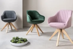 blomus Dekoschale MOON 40 cm beige