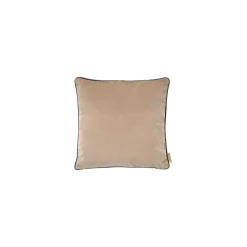 blomus Kissenhülle VELVET braun 40 x 40 cm