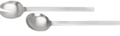 blomus Salatbesteck EASY 6,3 x 30cm Edelstahl matt