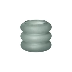blomus Vase ANILLO 13,5cm Pine Gray