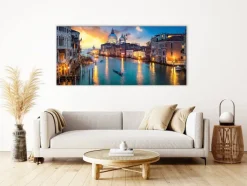 BÖNNINGHOFF Bild VENEDIG 200 x 90 cm