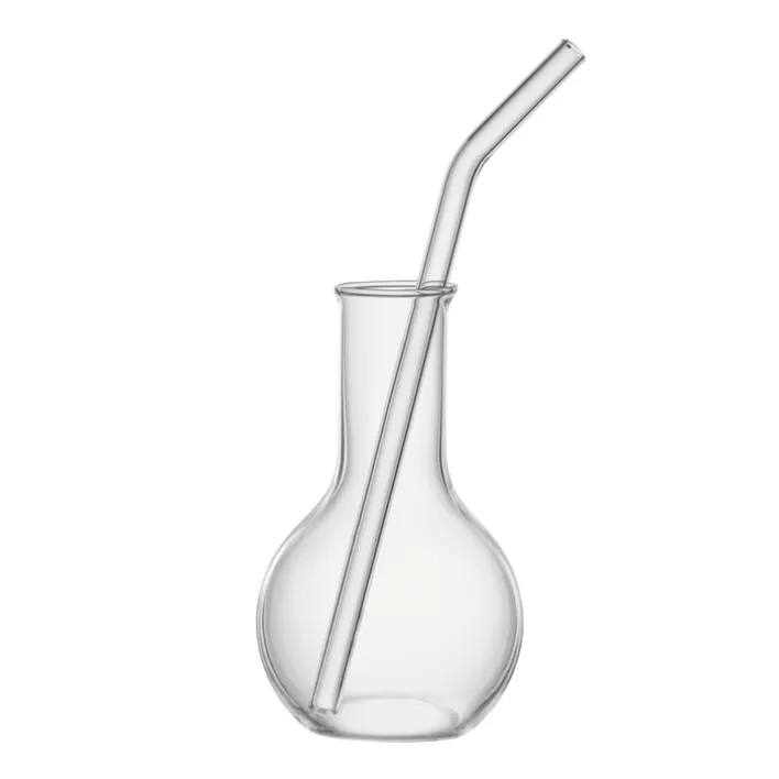 BOHEMIA SELECTION Cocktailglas 4-teilig Borosilikat Ø 10 cm Transparent/Klar