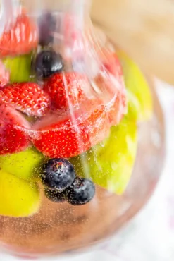 BOHEMIA SELECTION Dekanter WATERFALL