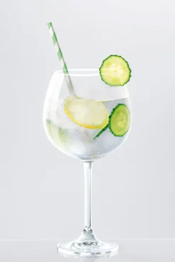 BOHEMIA SELECTION Gläser-Set GIN 6er Set - je 680 ml