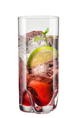 BOHEMIA SELECTION Longdrinkglas BAR TRIO 4er Set