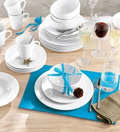 BOHEMIA SELECTION Sektglas ROMANCE 6er Set - je 190 ml