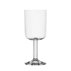 BOHEMIA SELECTION Weinglas CHALET Kristallglas 18,7 cm 350 ml Transparent/Klar