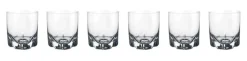 BOHEMIA SELECTION Whiskybecher BAR TRIO 6er Set
