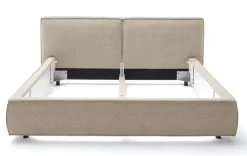 BOHOME Polsterbett CALAS beige