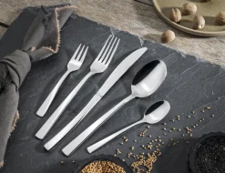 bongusto Besteck-Set 30-teilig Edelstahl