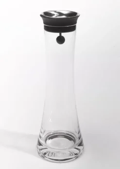 bongusto Glaskaraffe 11x31 cm Transparent