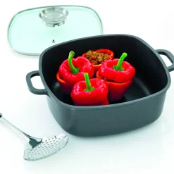 bongusto Servierpfanne AROMA schwarz