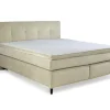 Boxspringbett CAPELLO 180 x 200 cm Beige