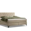 Boxspringbett RIMINI 180 x 200 cm sand
