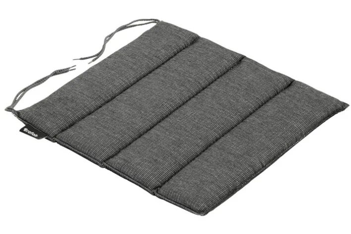 Brafab Outdoor Sitzkissen DELIA 43 x 41 cm anthrazit