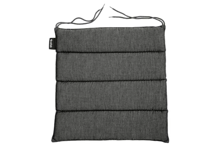 Brafab Outdoor Sitzkissen DELIA 43 x 41 cm anthrazit
