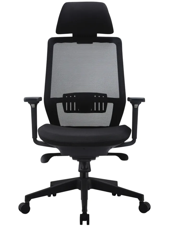 Bürostuhl 100.000247 schwarz