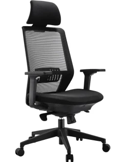 Bürostuhl 100.000247 schwarz